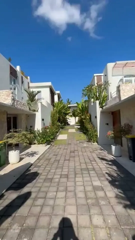 2 bedroom villa with private pool
