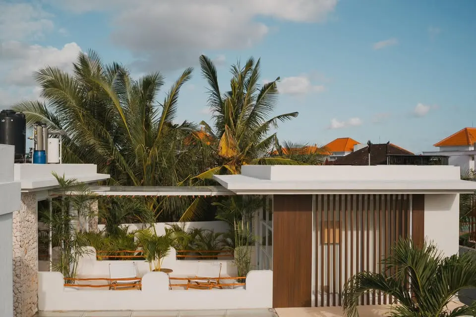 2 bedroom villa with private pool, 10 minutes to the beach