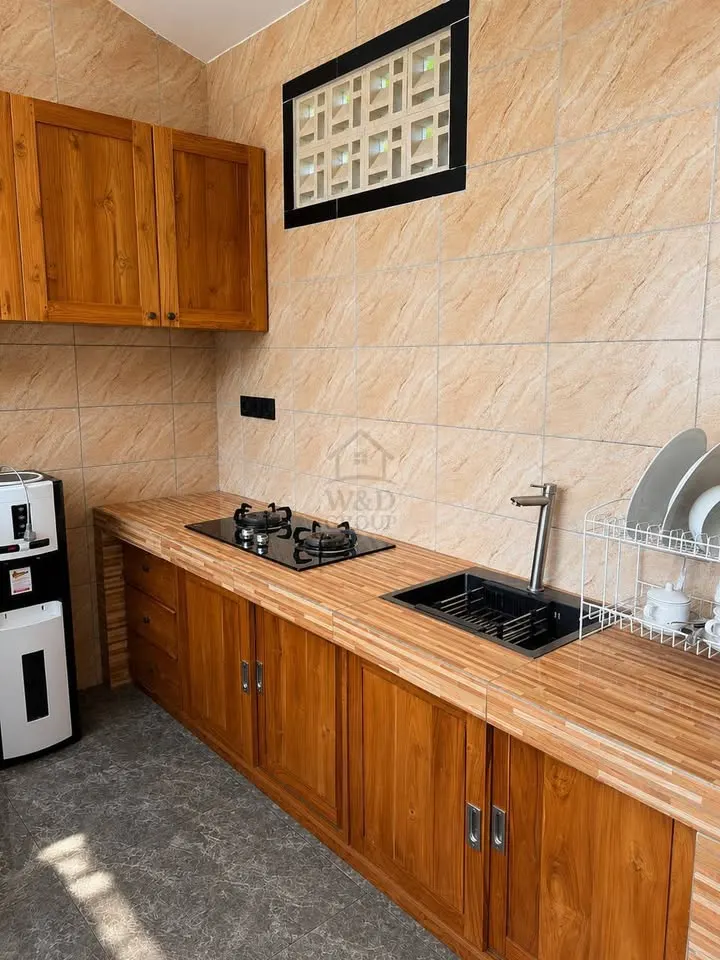 2 bedroom villa with private pool