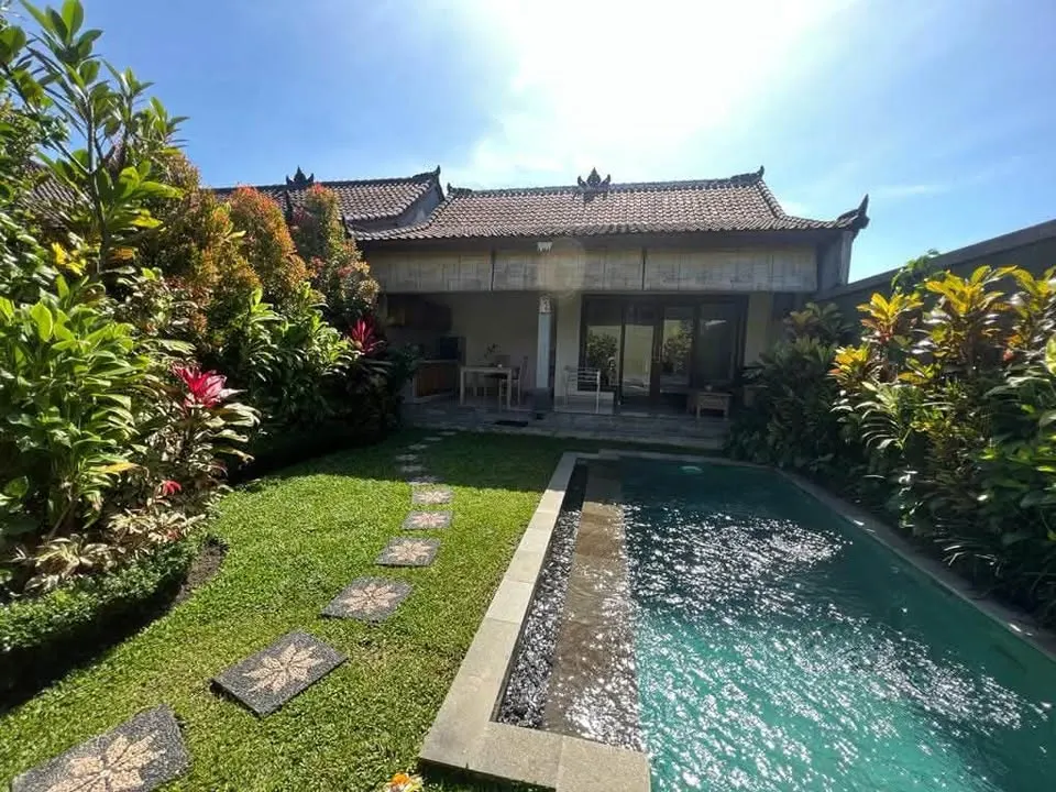 1 bedroom villa with private pool and garden in Katiklantang, Ubud