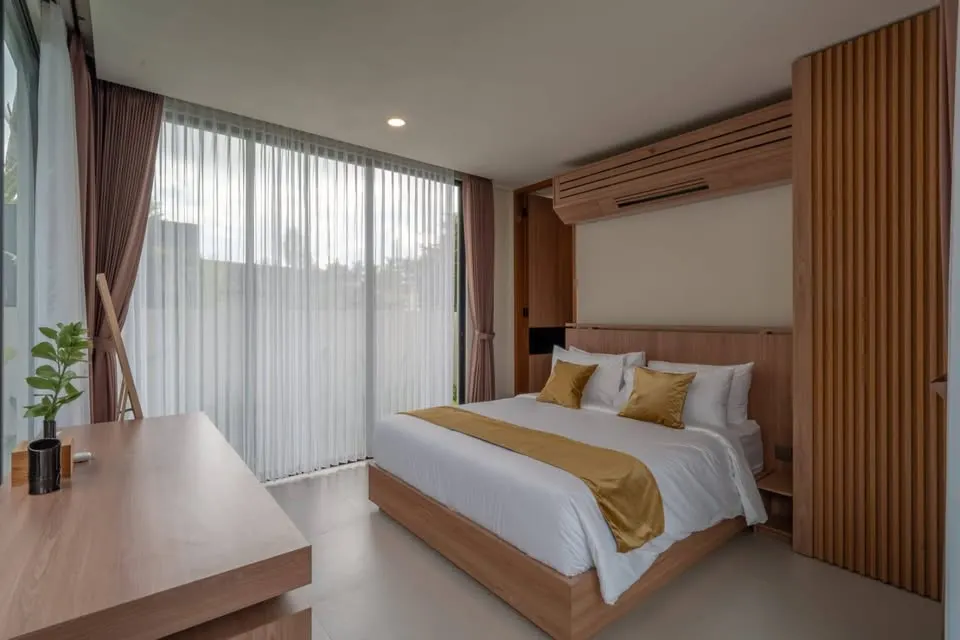 2 bedroom villa with private pool, 20 minutes from Ubud center