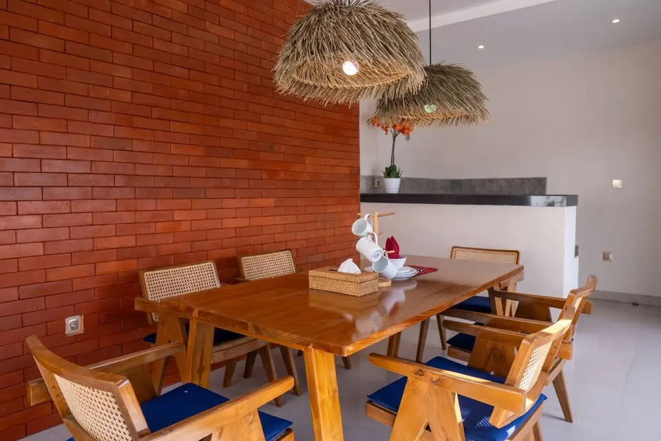 1 bedroom villa with private pool
