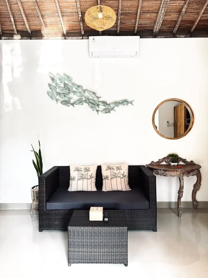 1 bedroom villa with pool, Jalan Petulu, Ubud
