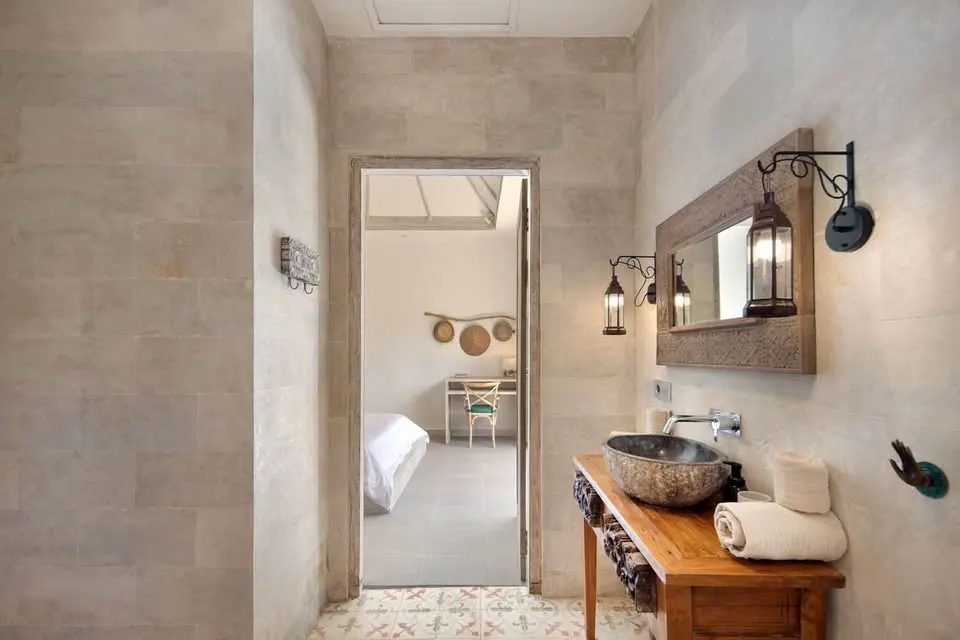 1 bedroom villa with private pool and garden, 10 minutes from Ubud center