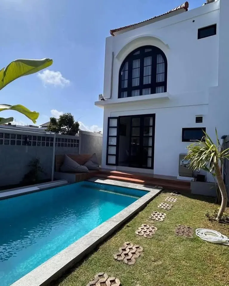 2 bedroom villa in Kutuh, Ungasan
