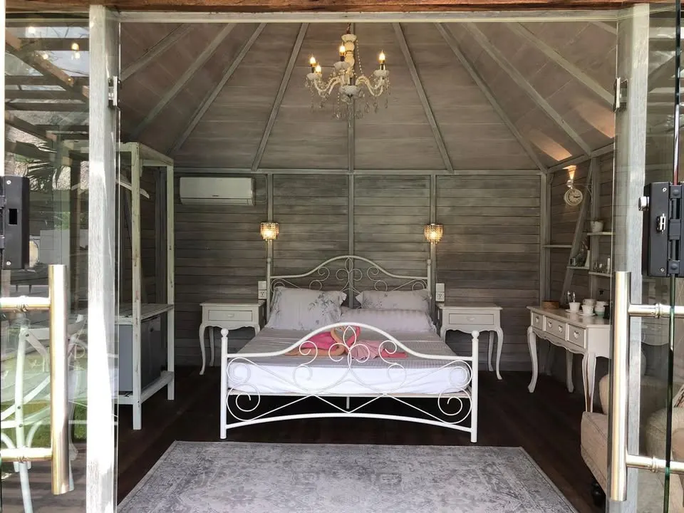 1 bedroom villa with private pool