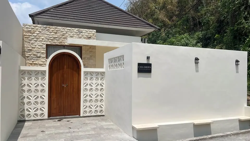 2 bedroom villa with private pool