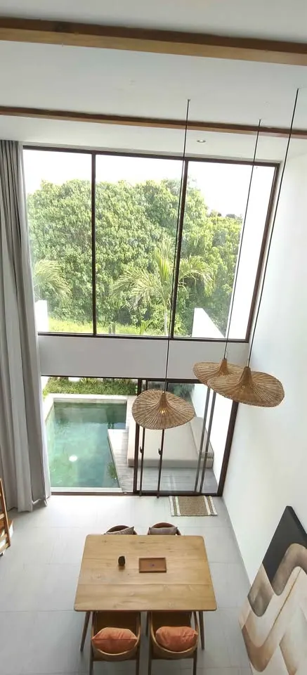 1 bedroom house with private pool