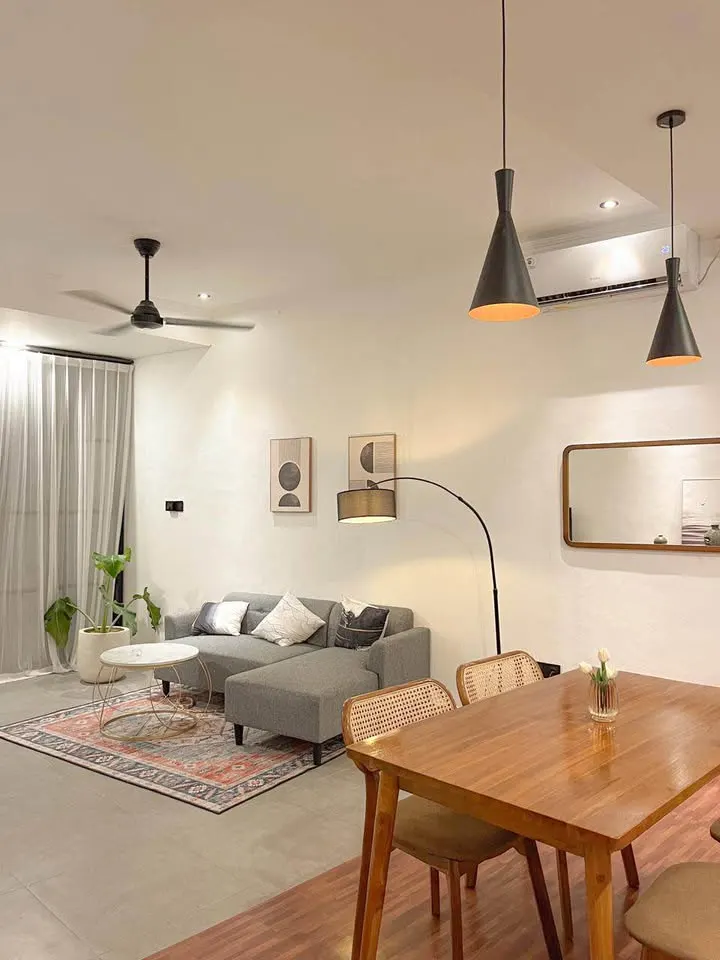 1 bedroom villa with beautiful sunset view, near the beach