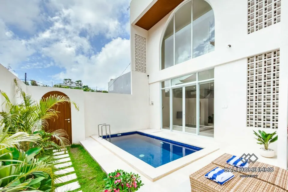 1 bedroom villa with private pool