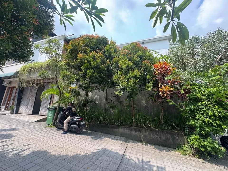 3 bedroom villa with fully furnished