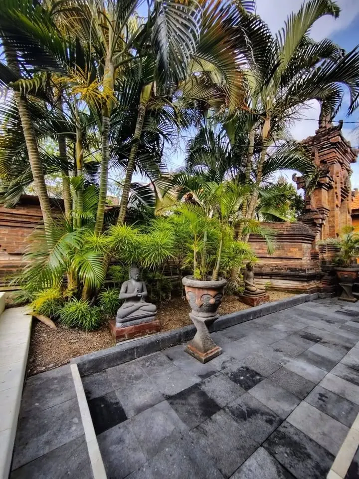 3 bedroom villa with private pool, 5 minutes to Brawa Beach