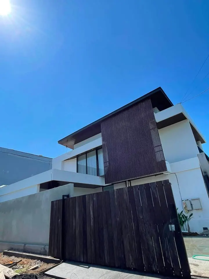 4 bedroom villa with private pool, scenic views