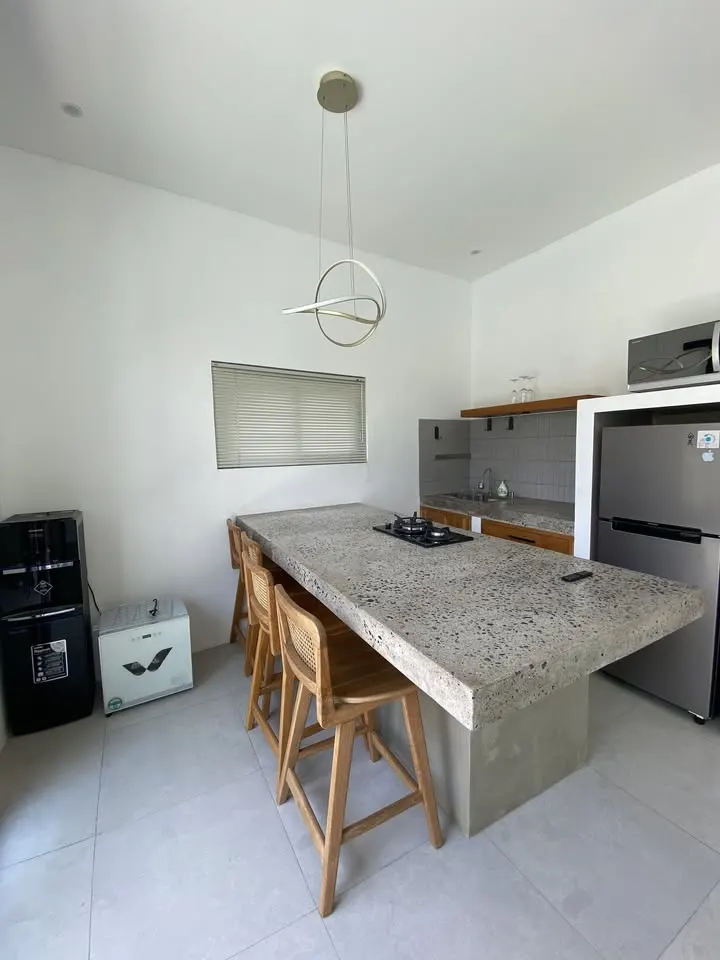2 bedroom villa with private pool