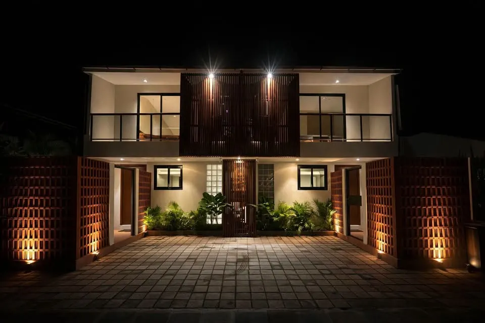 1 bedroom villa with private pool