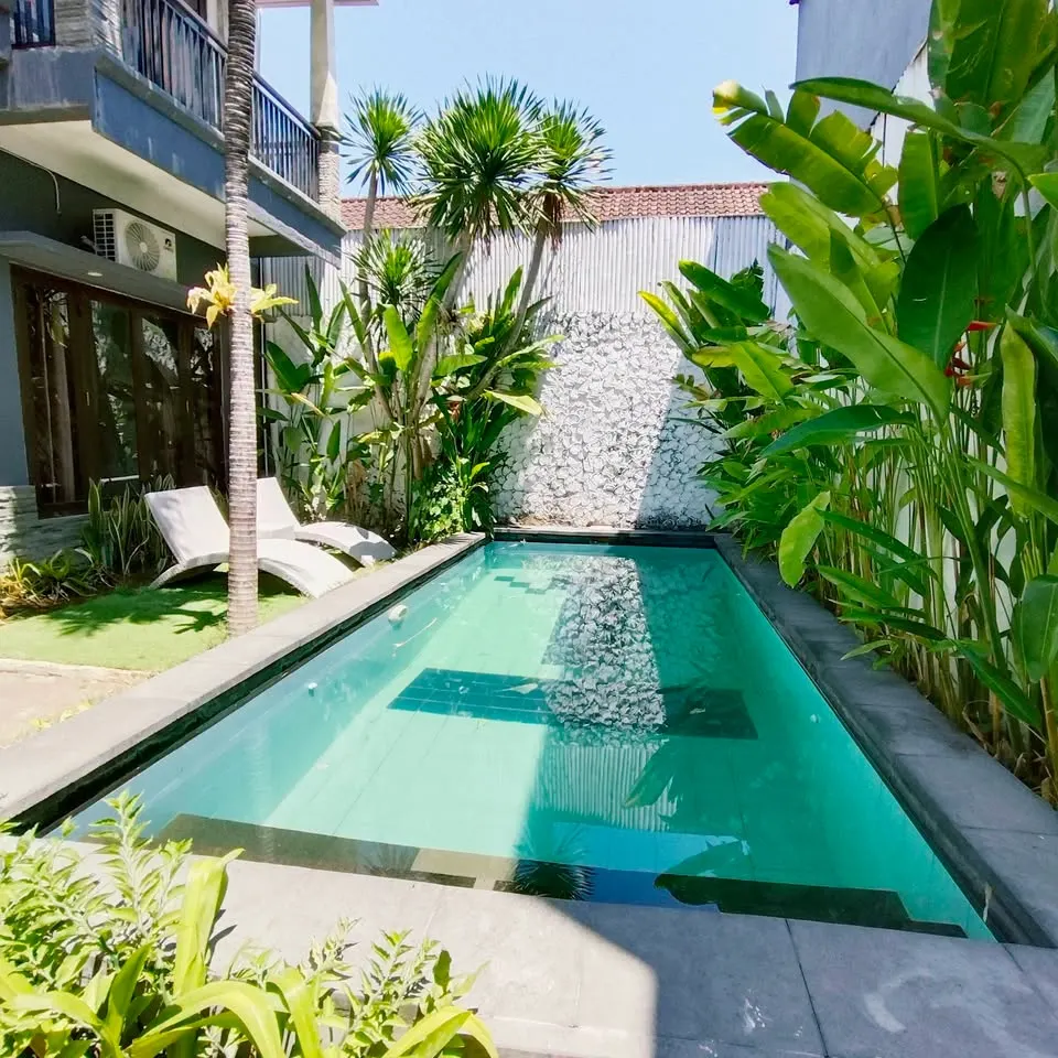 3 bedroom villa with private pool