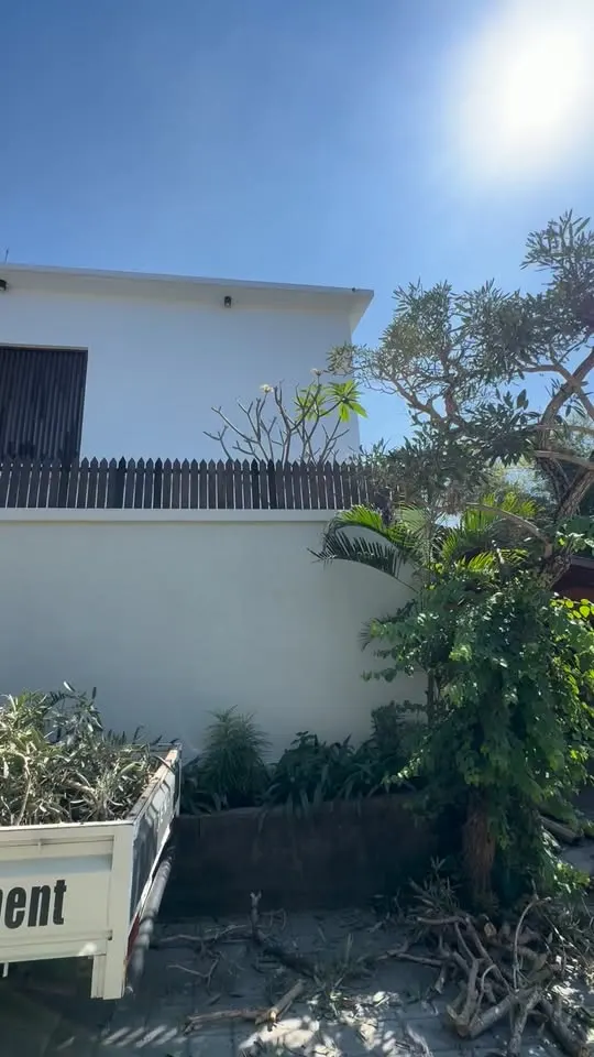 3 bedroom house with private pool