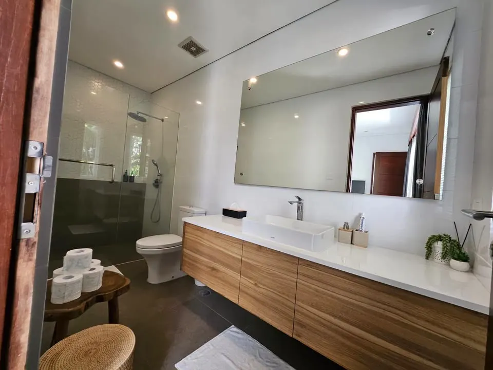 4 bedroom villa with private pool, near Seminyak