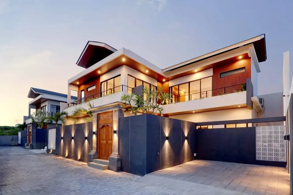 Villa with 3-minute walk to the beach, Sanur
