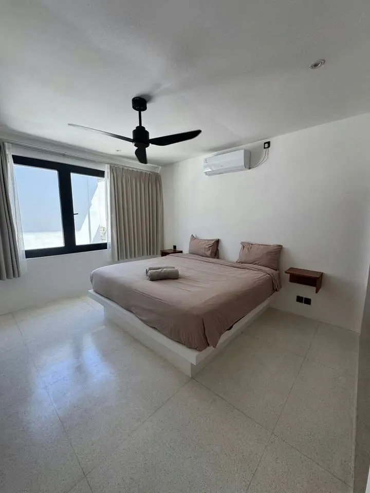 2 bedroom villa with private pool, five minutes from Padang Padang