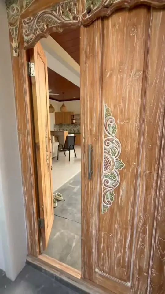 2 bedroom villa with private pool, peaceful rice-field surroundings