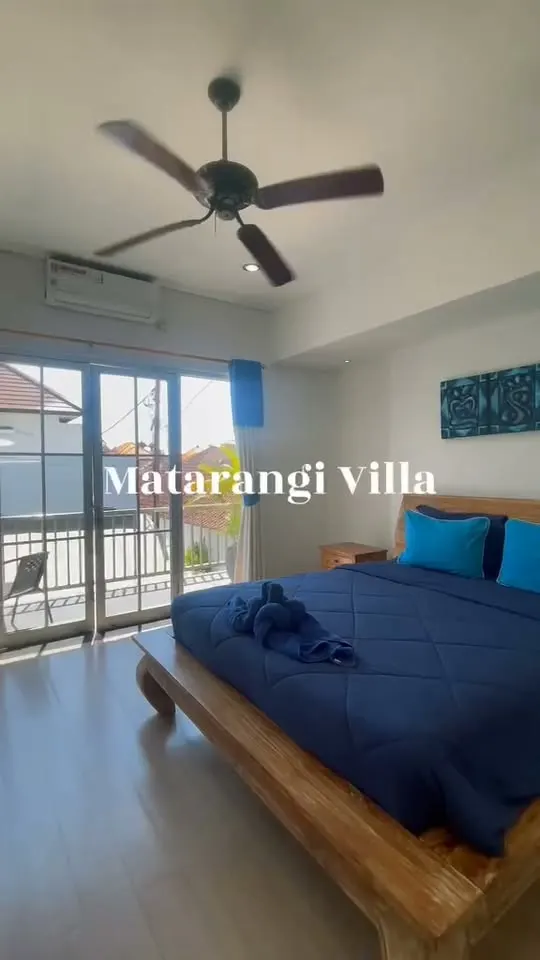 3 bedroom villa with private pool in Legian