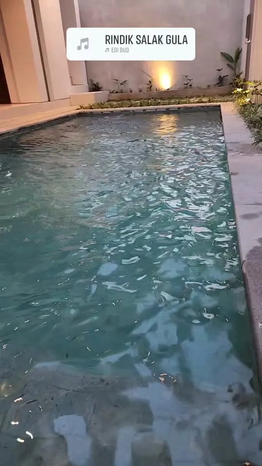 2 bedroom villa with private pool, close to Sanur