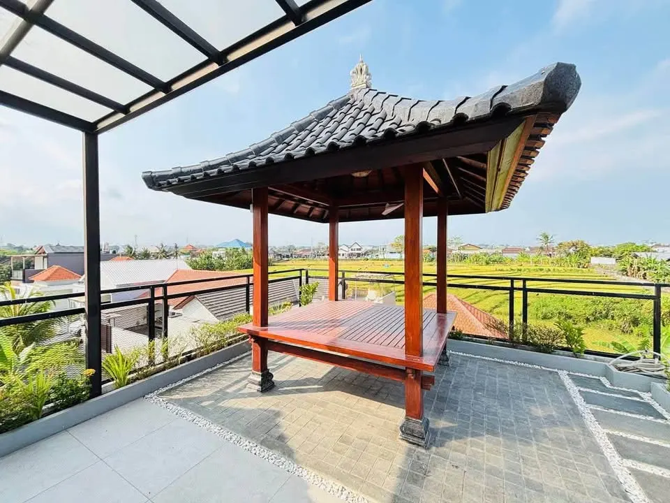 3 bedroom villa with private pool, peaceful area