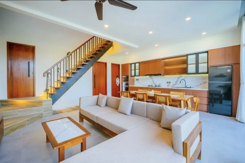 3 bedroom villa with private pool, ten minutes to Sanur Beach