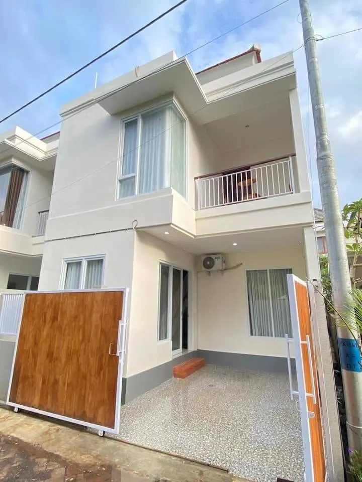 2 bedroom villa with private pool, peaceful location