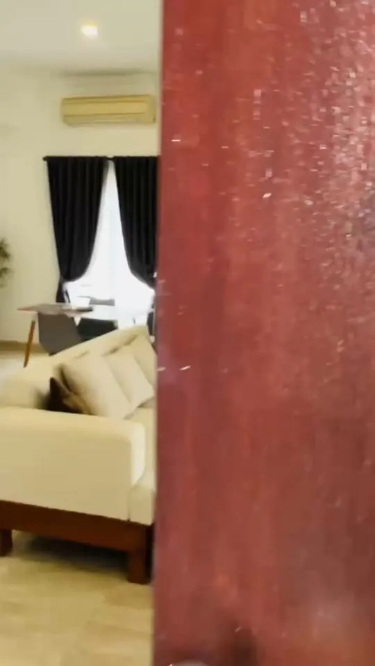 1 bedroom apartment with balcony, 15 minutes to Canggu