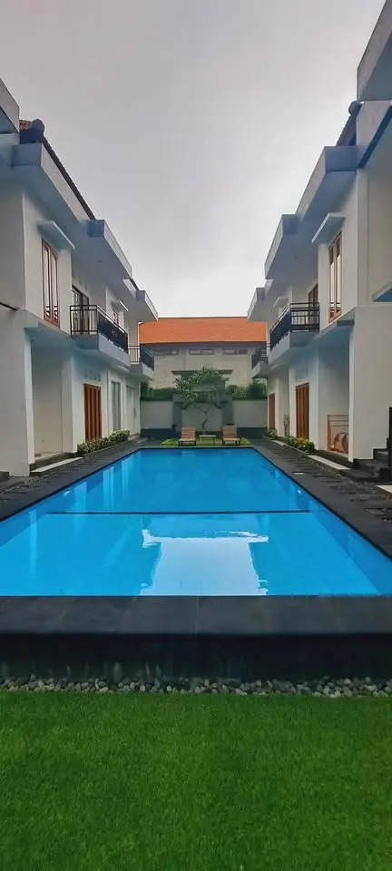 1 bedroom apartment in Kerobokan, close to shops and restaurants