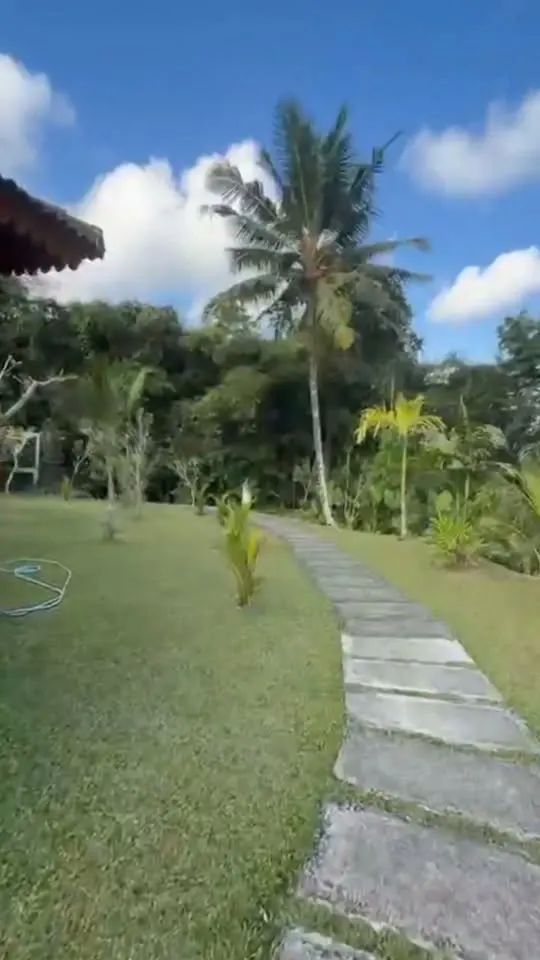 2 bedroom villa with private pool, quiet and private surroundings