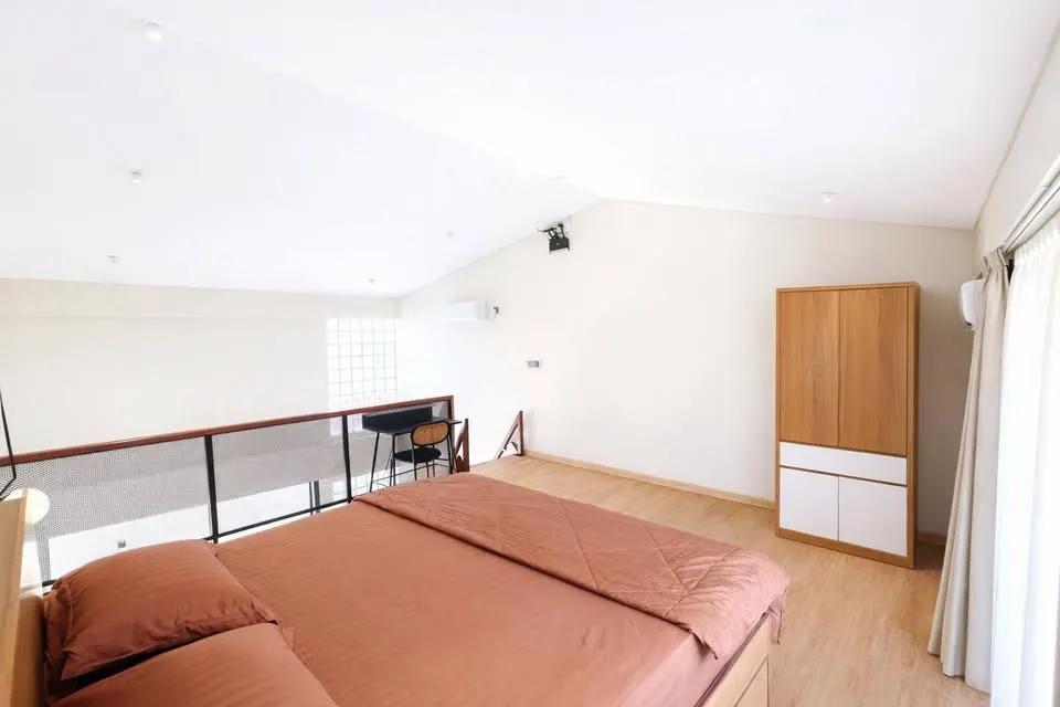 1 bedroom villa with private pool