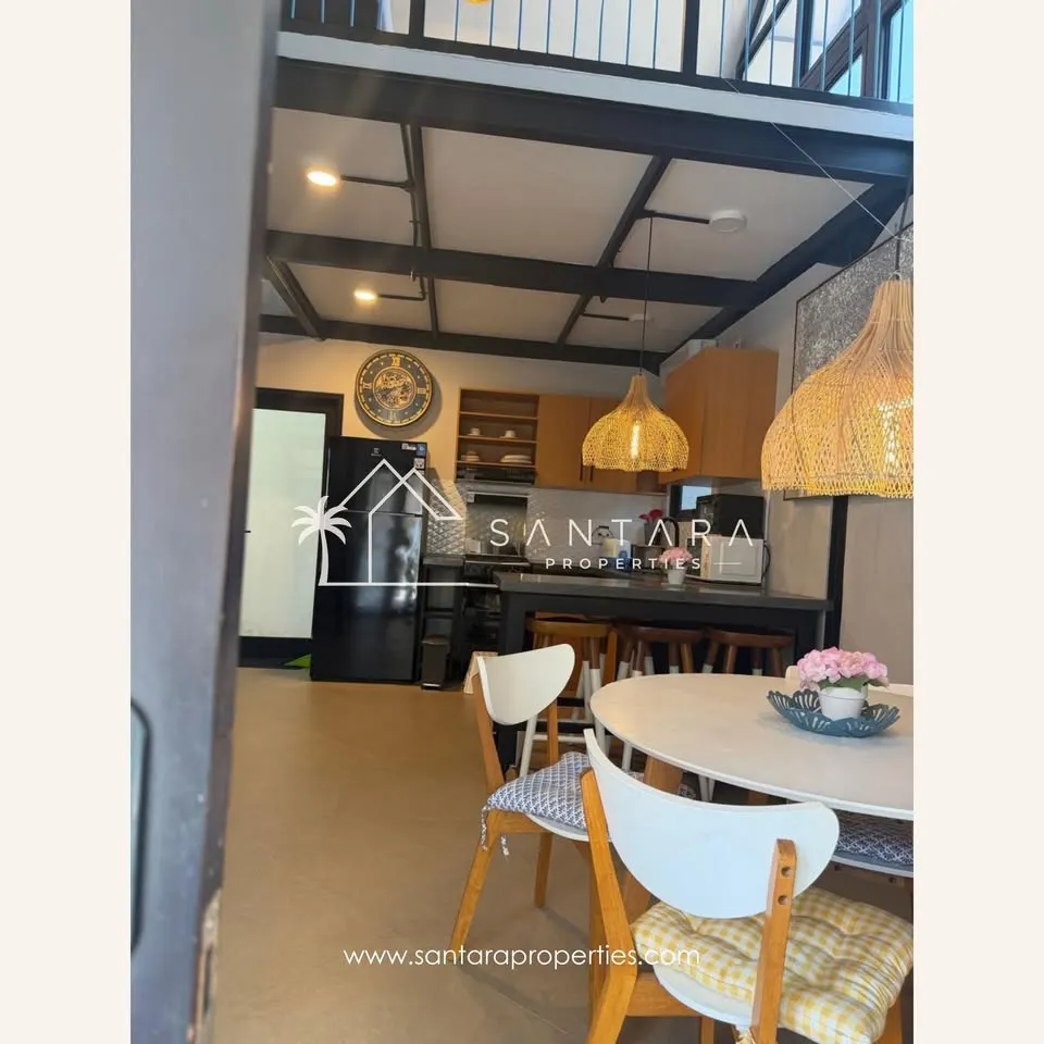 3 bedroom villa with private pool