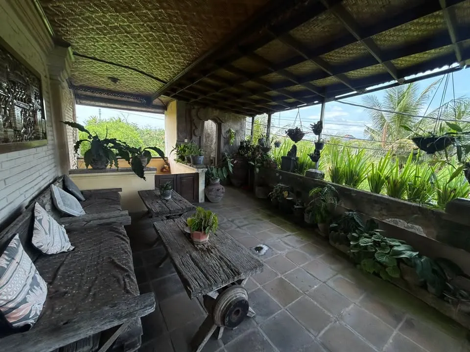 1 bedroom apartment with private kitchen