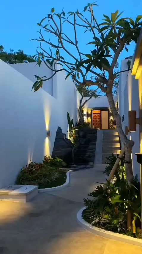 1 bedroom villa with private pool