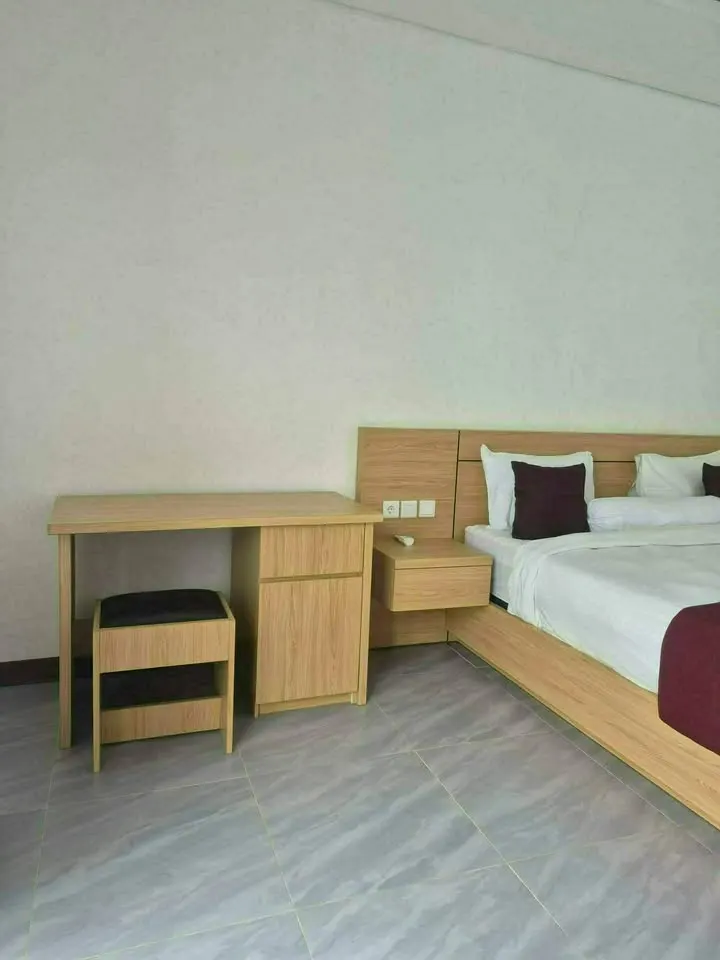 2 bedroom villa with private pool and rice field view in Kedungu