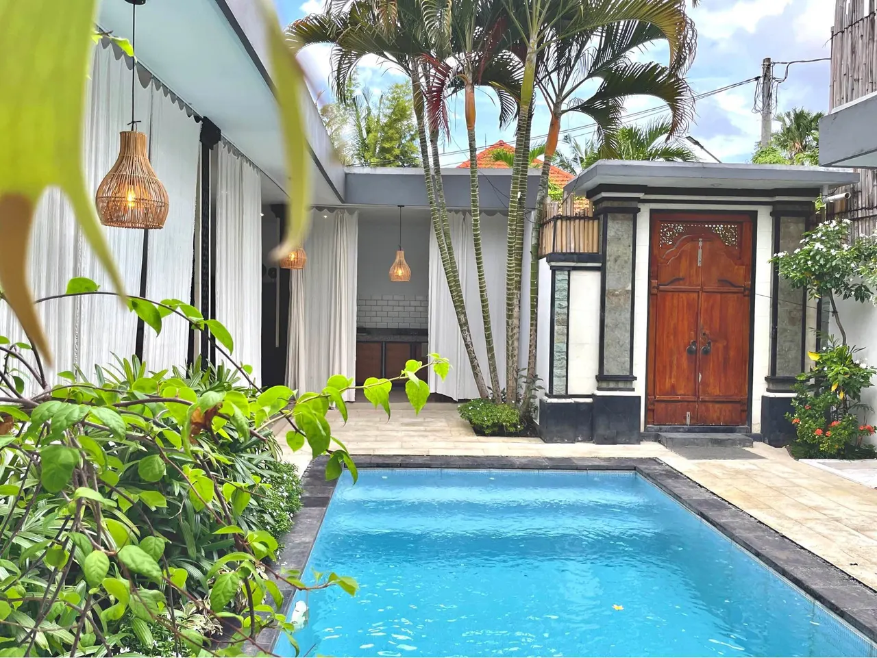 2 bedroom villa with private pool, Berawa