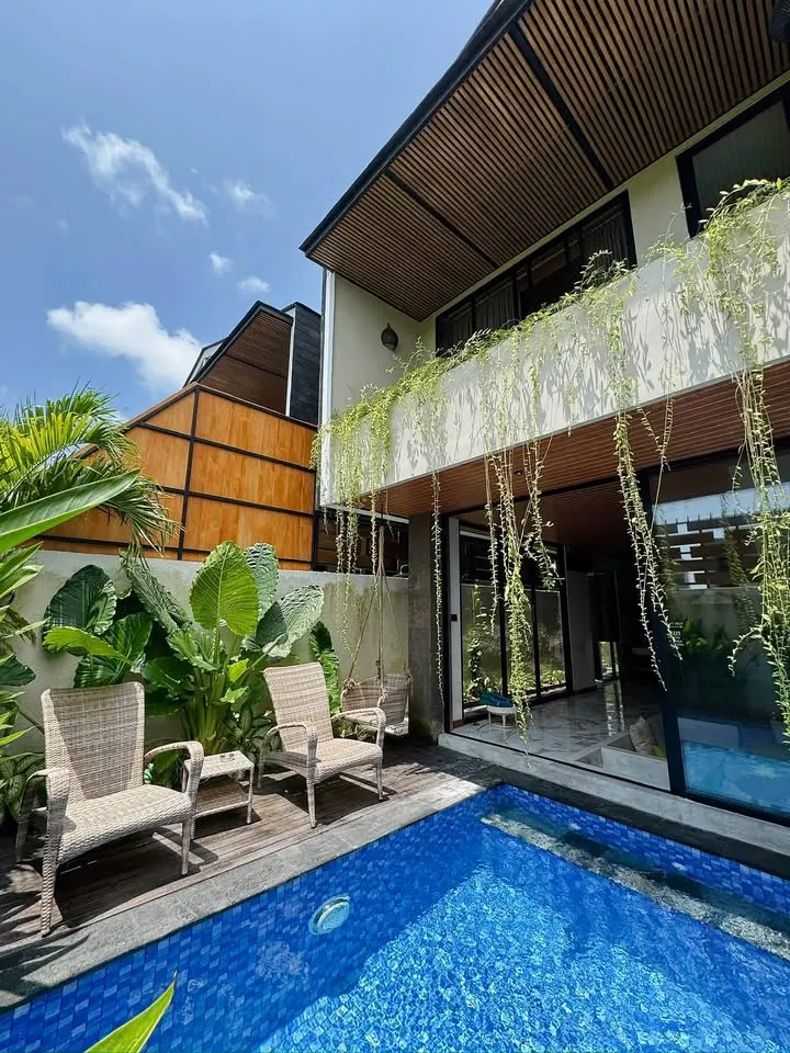 1 bedroom villa with private pool and bathtub, in Kerobokan