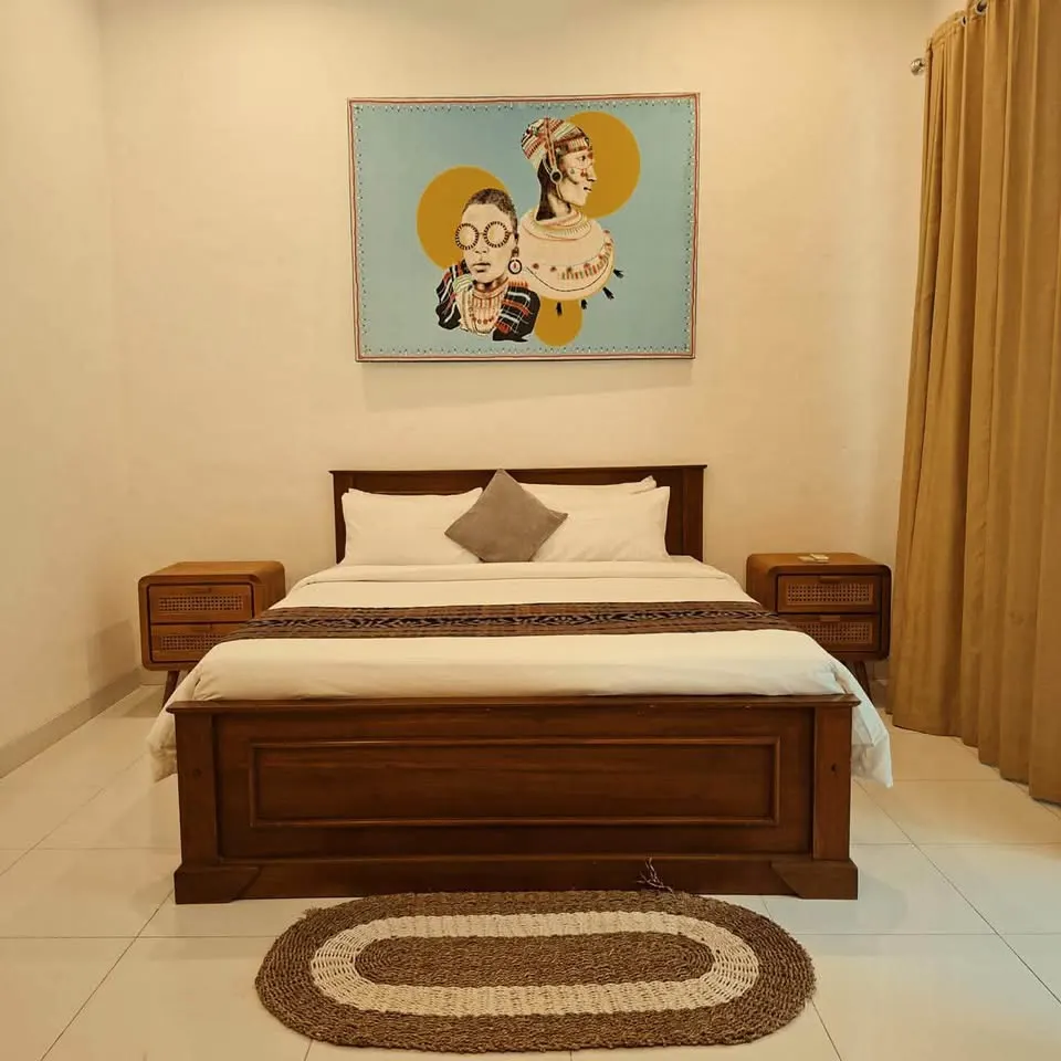 3 bedroom villa in Pererenan with pool