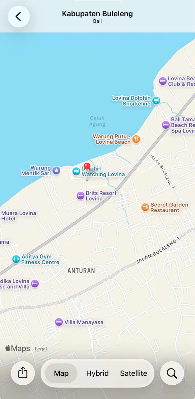 2 bedroom villa with private pool, close to shops and shopping centers