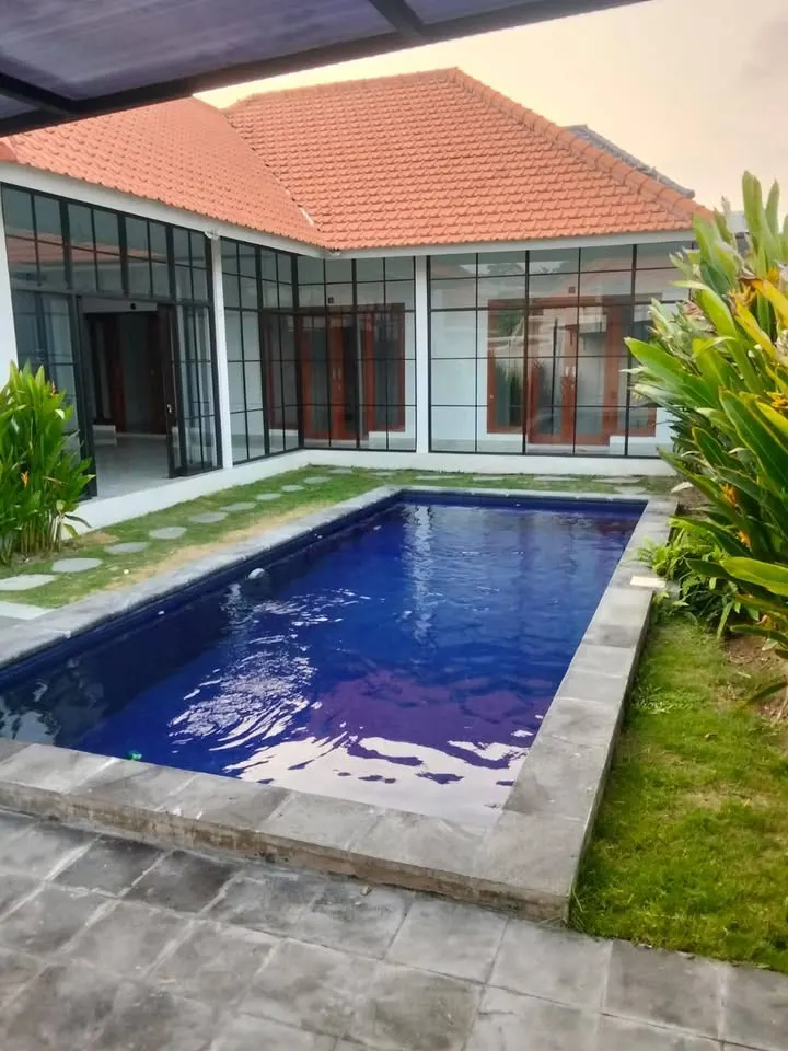 3 bedroom villa in Sempol Pererenan, 5 minutes to the beach