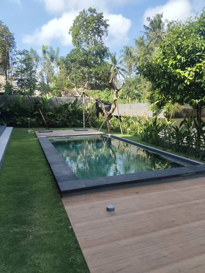 1 bedroom house