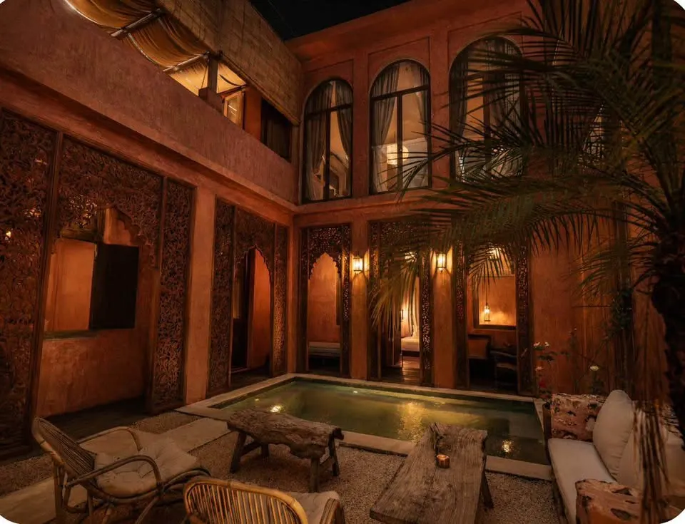3 bedroom villa with private pool