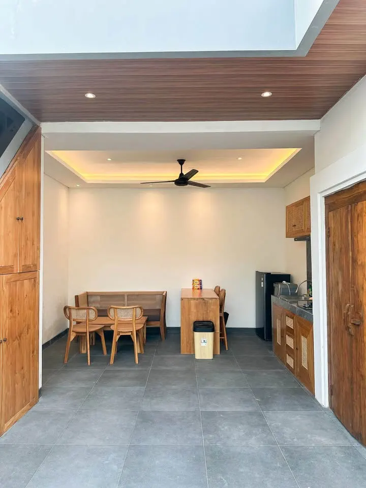 2 bedroom villa with private pool, close to beach and amenities