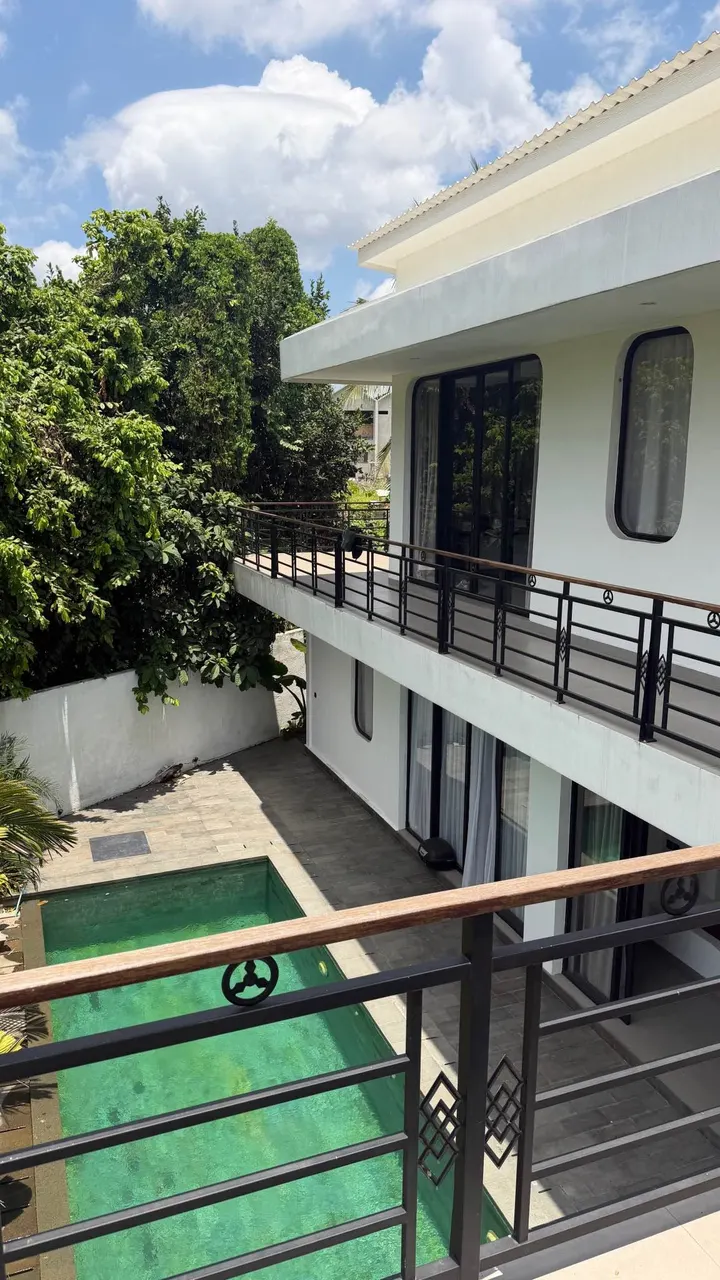 Room in a shared villa, Tumbak Bayu area