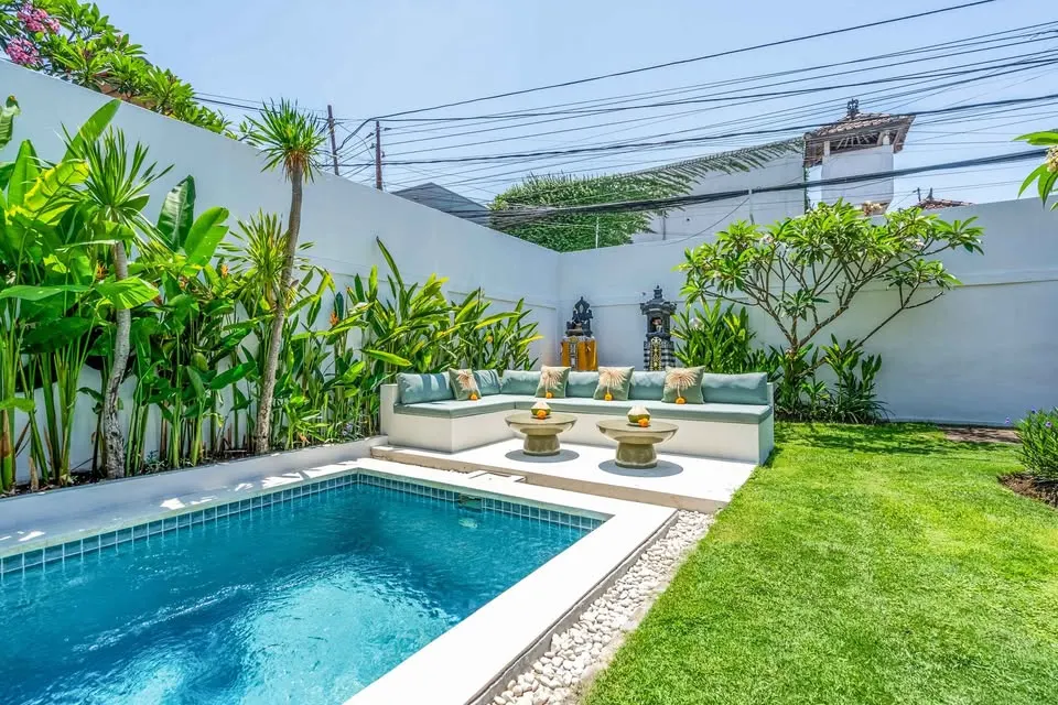 3 bedroom villa with private pool, close to the vibrant lifestyle of Seminyak