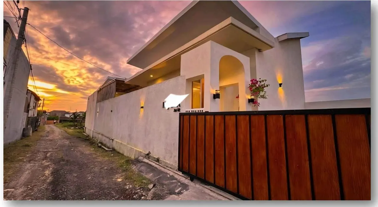 2 bedroom villa with private pool