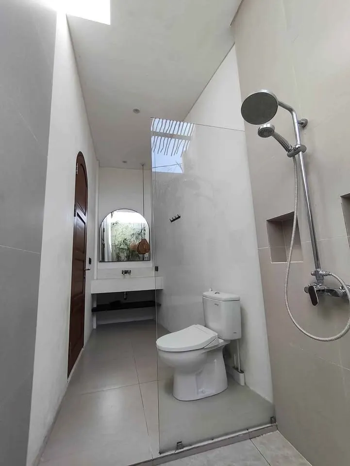 2 bedroom villa with private swimming pool and terrace, near Bali Social Club Padel